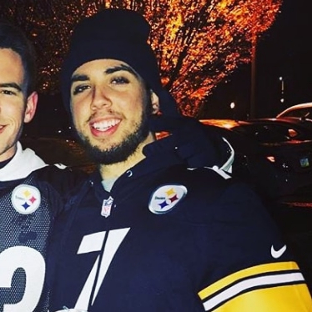 Meet your Posher, Ronnie